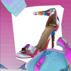 Women stiletto heels